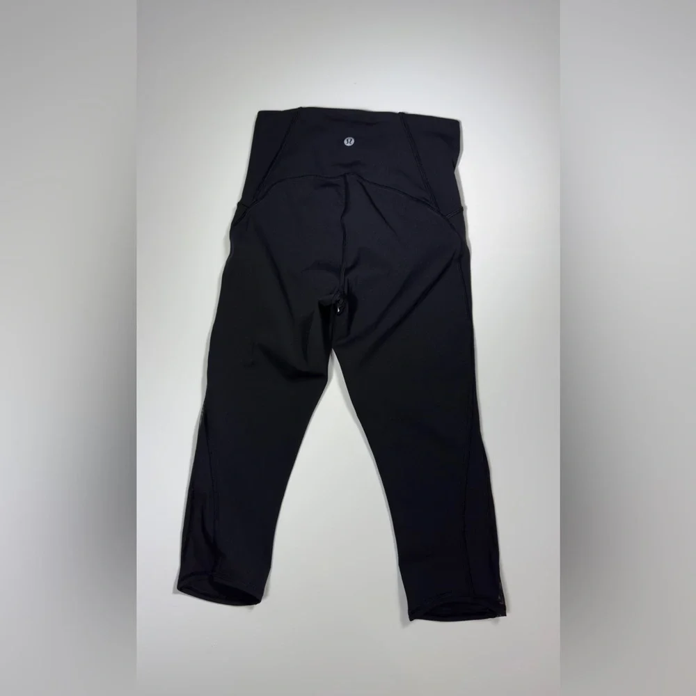 lululemon athletica Black Leggings